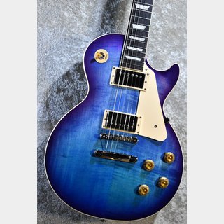 Gibson Custom Color Series Les Paul Standard '60s Blueberry Burst #217040088【軽量4.09kg、漆黒指板!】