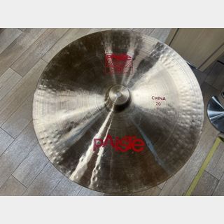 PAiSTe 【USED】2002CH20