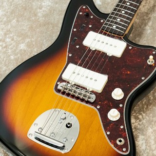 Fender FSR Made in Japan Traditional 60s Jazzmaster -3 Tone Sunburst- 【6月上旬入荷予定】