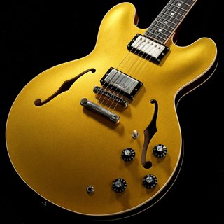 Gibson Custom Shop Demo Mod Collection 1961 ES-335 Hammered Gold(重量:3.47kg)【渋谷店】