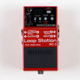 ギター用エフェクター、BOSS、RC-3 OR RC-2の検索結果【楽器検索