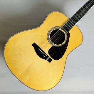YAMAHA LL16 ARE NT エレアコギター【現物画像】