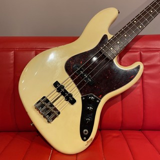 Fender American Vintage '62 Jazz Bass Olympic White -2001-【御茶ノ水本店 FINEST GUITARS】