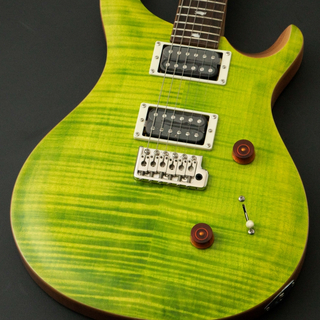 Paul Reed Smith(PRS) 2023 SE CUSTOM 24 ～Eriza Verde～ [3.44kg]【マルコとマルオ10%OFF】【町田店】