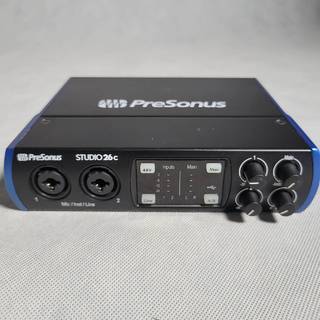 PreSonus Studio 26C