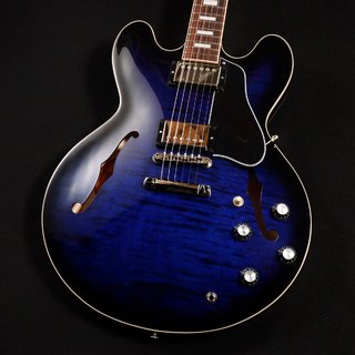 Gibson ES-335 Figured Custom Color Series Deep Ocean Burst ≪S/N:228240155≫ 【心斎橋店】