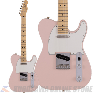 Fender Made in Japan Junior Collection Telecaster Maple Satin Shell Pink (ご予約受付中)
