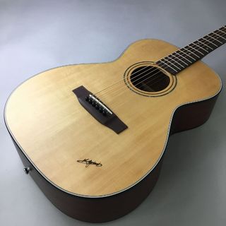 K.YairiSO-MH1 ナチュラル アコースティックギター ハードケース付