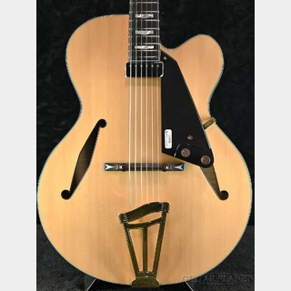 FUJIGEN(FGN) 【Jazz Guitar Fair】MFA-FP -JN (Jazz Natural)-【コイルタップ付】【チョイ傷特価品】【金利0%対象】