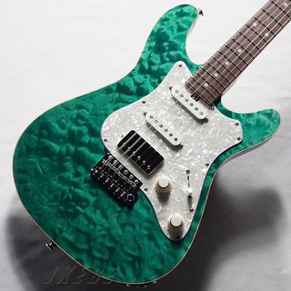 Magneto Guitars Sonnet Custom Studio (Emerald Eyes)