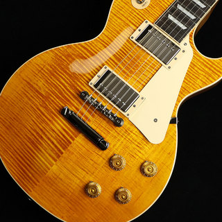 Gibson Les Paul Standard '50s Honey Amber　S/N：222730352 【Custom Color Series】 【良杢個体】【未展示品】