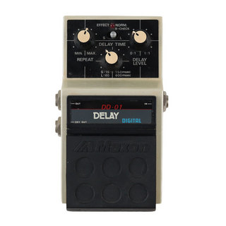 Maxon 【中古】 ディレイ エフェクター Maxon マクソン DD-01 DIGITAL DELAY デジタルディレイ