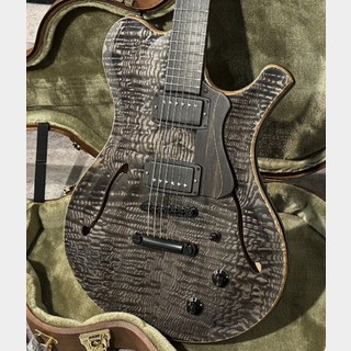 jimmy wallnce JWMT 521 セミアコ エレキギター jimmy wallnce JWMT