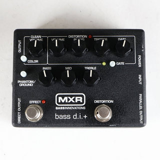 MXR、Bass D.I.の検索結果【楽器検索デジマート】