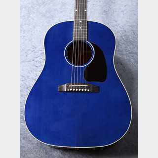 Gibson J-45 NAVY BLUE #21594094