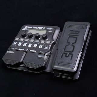 ZOOM G1X FOUR マルチエフェクター 【中古】