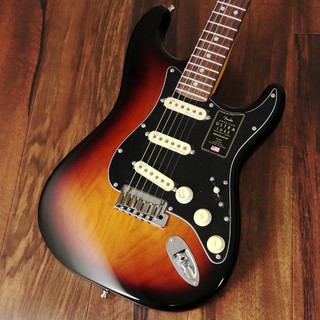 Fender American Ultra Luxe Stratocaster Rosewood 2-Color Sunburst  【梅田店】