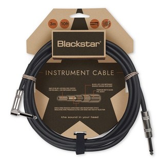 BlackstarStandard Instrument Cable 3m (S/L)