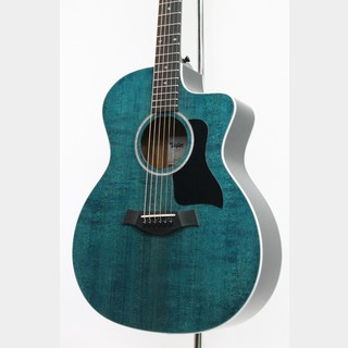 Taylor 214ce Special Edition / Trans Blue 【現物画像】