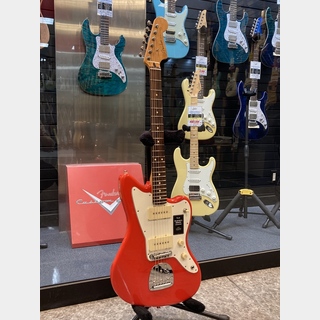 FenderPlayer II Jazzmaster Rosewood Fingerboard / Coral Red