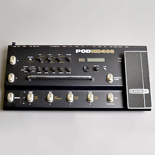 エフェクター（ギター・ベース用）、LINE 6、pod hd 400の検索