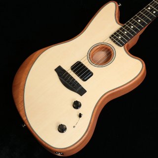 Fender American Acoustasonic Jazzmaster Natural [2.65kg]【池袋店】