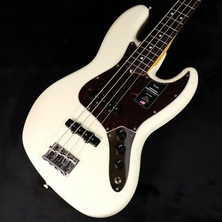 Fender American Professional II Jazz Bass Rosewood Fingerboard Olympic White 【梅田店】