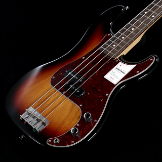 FenderMade in Japan Heritage 60s Precision Bass 3-Color Sunburst (重量:3.87kg)【渋谷店】