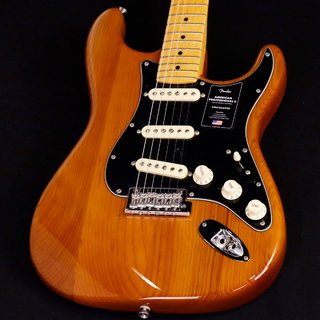 FenderAmerican Professional II Stratocaster MN Roasted Pine ≪S/N:US22009487≫ 【心斎橋店】