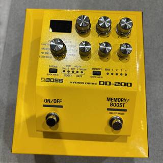 BOSS、OD-200の検索結果【楽器検索デジマート】