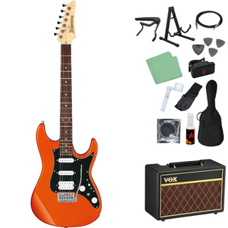 Ibanezが、“ビギナー向け究極の1本”AZ Essentialsの新作“AZES40B”を