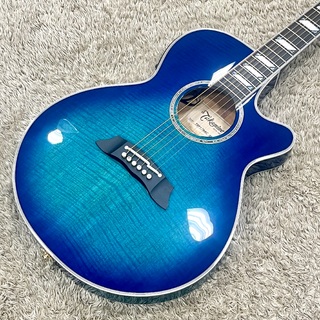 Takamine TSP178AC SBB ～100 Series Thinline～ 【極薄ボディ・エレアコ】【日本製】