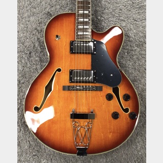 Sire Larry Carlton H7F TB (Tobacco Burst)【2024年最新モデル】【フルアコ】