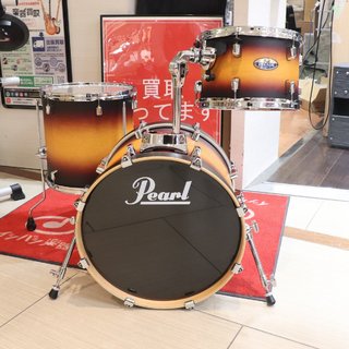 Pearl DECADE MAPLE BOP CLUB KIT DMP984P/C Classic Satin Amburst 【梅田店】