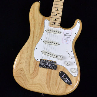 Fender Made In Japan Traditoonal 70s Stratocaster Natural