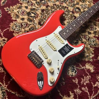 Fender Player II Stratocaster Coral Red