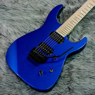 Caparison Dellinger II MF Cobalt Blue【Dellinger IIを再定義してデザインされたモデル】