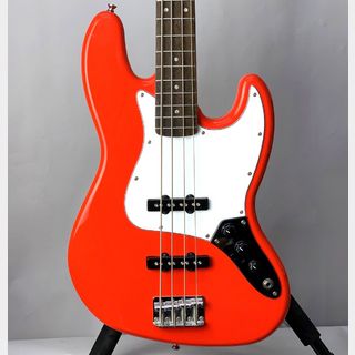 Squier by Fender Affinity Series Jazz Bass Race Red エレキベース 【 中古 】