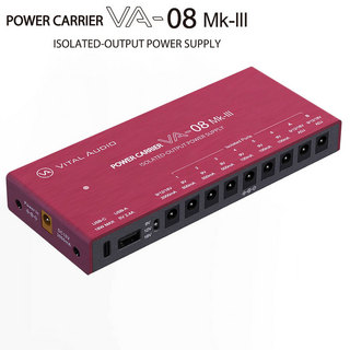 Vital Audio、VA-08 Mk-IIの検索結果【楽器検索デジマート】