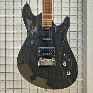 Framus Pro Series Teambuilt Diablo II Pro / Nirvana Black Transperent High Polish Satin Side and Back