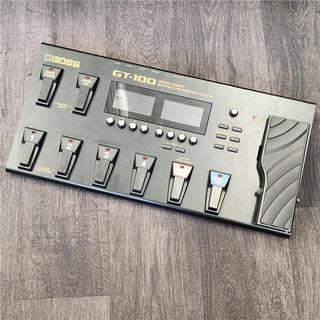 ギター用エフェクター ＞ マルチエフェクター、BOSS、GT-100の検索結果