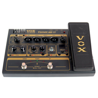 VOX 【中古】 マルチエフェクター VOX TONELAB ST ギター用マルチエフェクター