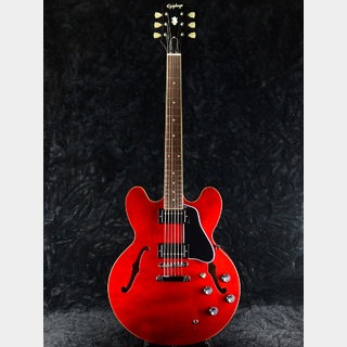 Epiphone ES-335 -Cherry- 【ローン金利0%!!】【オンラインストア限定】