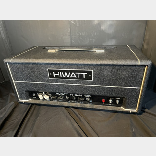 Hiwatt HGS100H Hi Gain 100W 