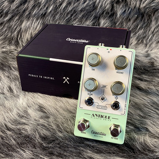 エフェクター(ギター・ベース用)、Cornerstone、Antique v3の エフェクター(ギター・ベース用)、Cornerstone、Antique v3の
