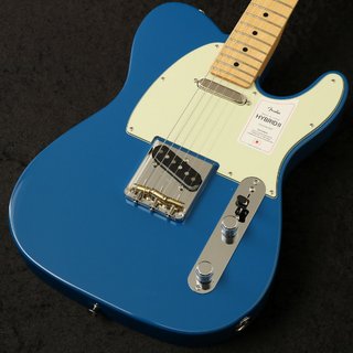 Fender Made in Japan Hybrid II Telecaster Maple Fingerboard Forest Blue フェンダー［アウトレット］【御茶ノ