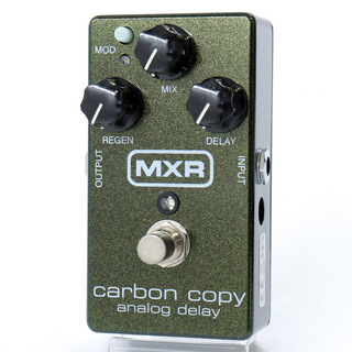 MXR M169 Carbon Copy Analog Delay 【池袋店】