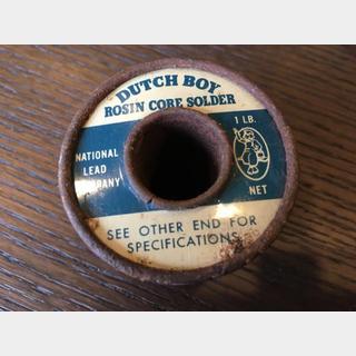 Vintage Dutch Boy ビンテージ Dutch Boy ハンダ 青ダッチ 15cm