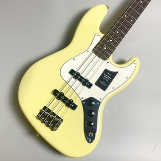 FenderPlayer II Jazz Bass Hialeah Yellow エレキベース ジャズベース