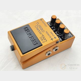 BOSS DS-2 日本製 1987年製 エフェクター レア BOSS DS-2 日本製 1987年製 エフェクター レア BOSS DS-2 日本製